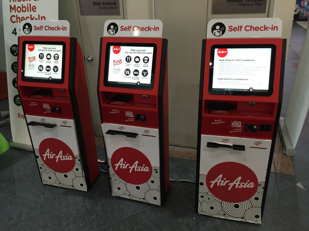 luggage check in time air asia